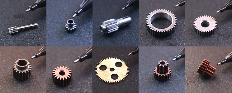 Sample Gears