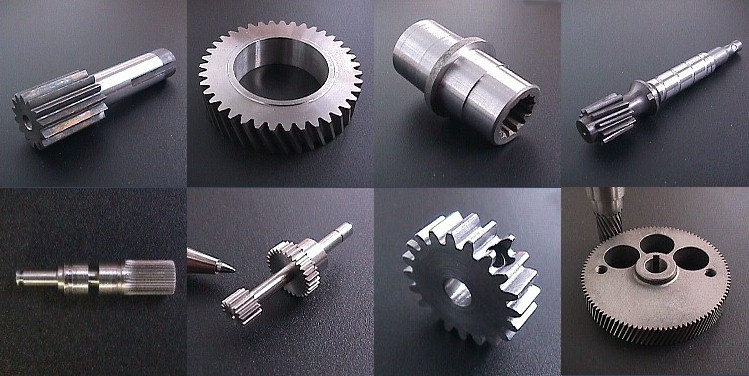 Sample Gears